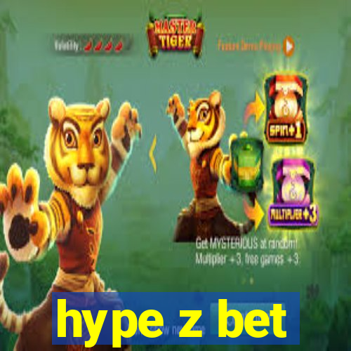 hype z bet